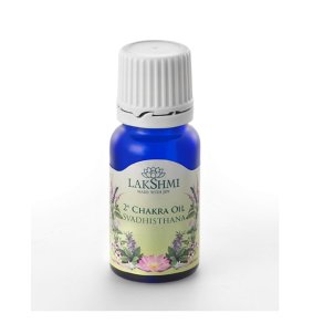 2� Chakra Oil Svadhisthana 10 ml