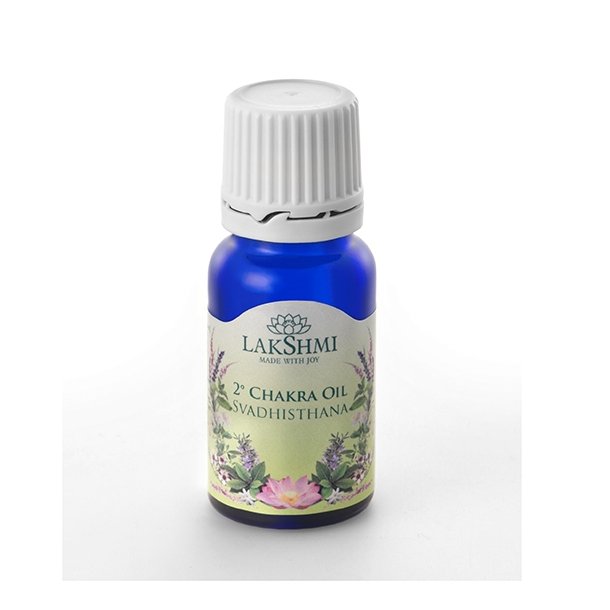 Lakshmi - 2 Chakra Oil Svadhisthana 10 ml