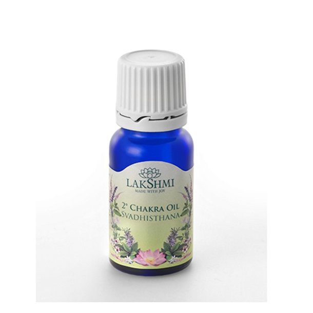 Lakshmi - 7 Chakra Sahasrara 10 ml