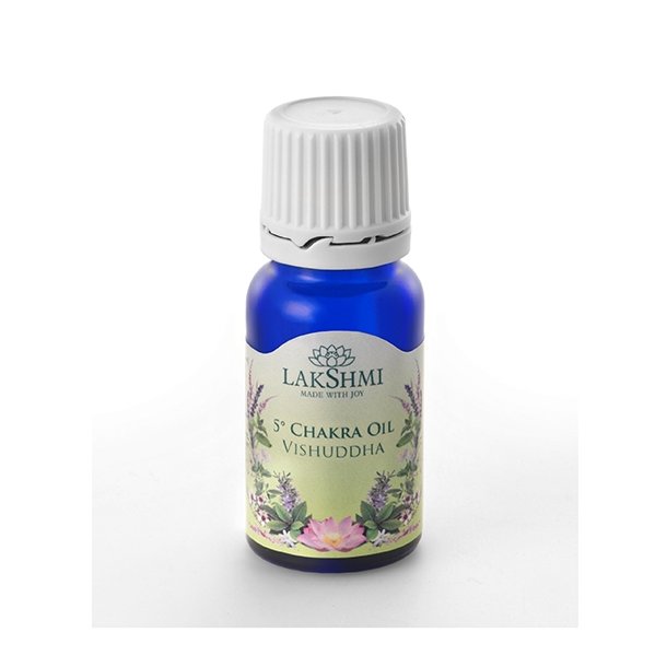 Lakshmi - 5 Chakra Vishuddha 10 ml